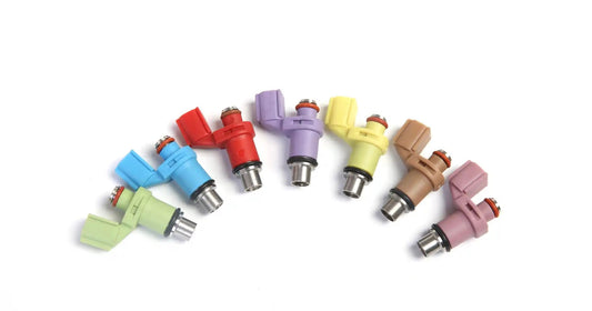Do motorcycle fuel injectors need to be cleaned?
