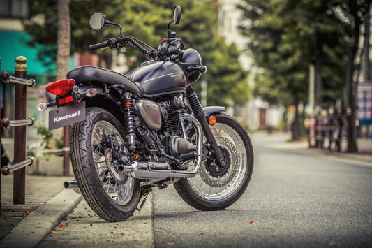 Vintage Motorcycles