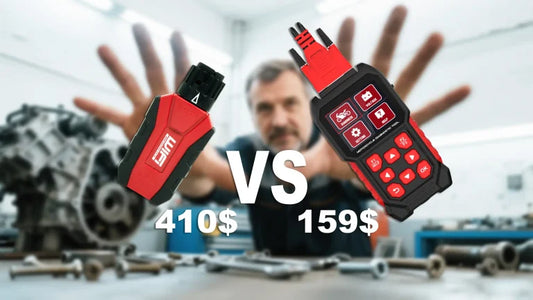 Discover the Hidden Gem: FXTUL M4-BMW – A Powerful and Affordable Diagnostic Tool for BMW Motorcycles