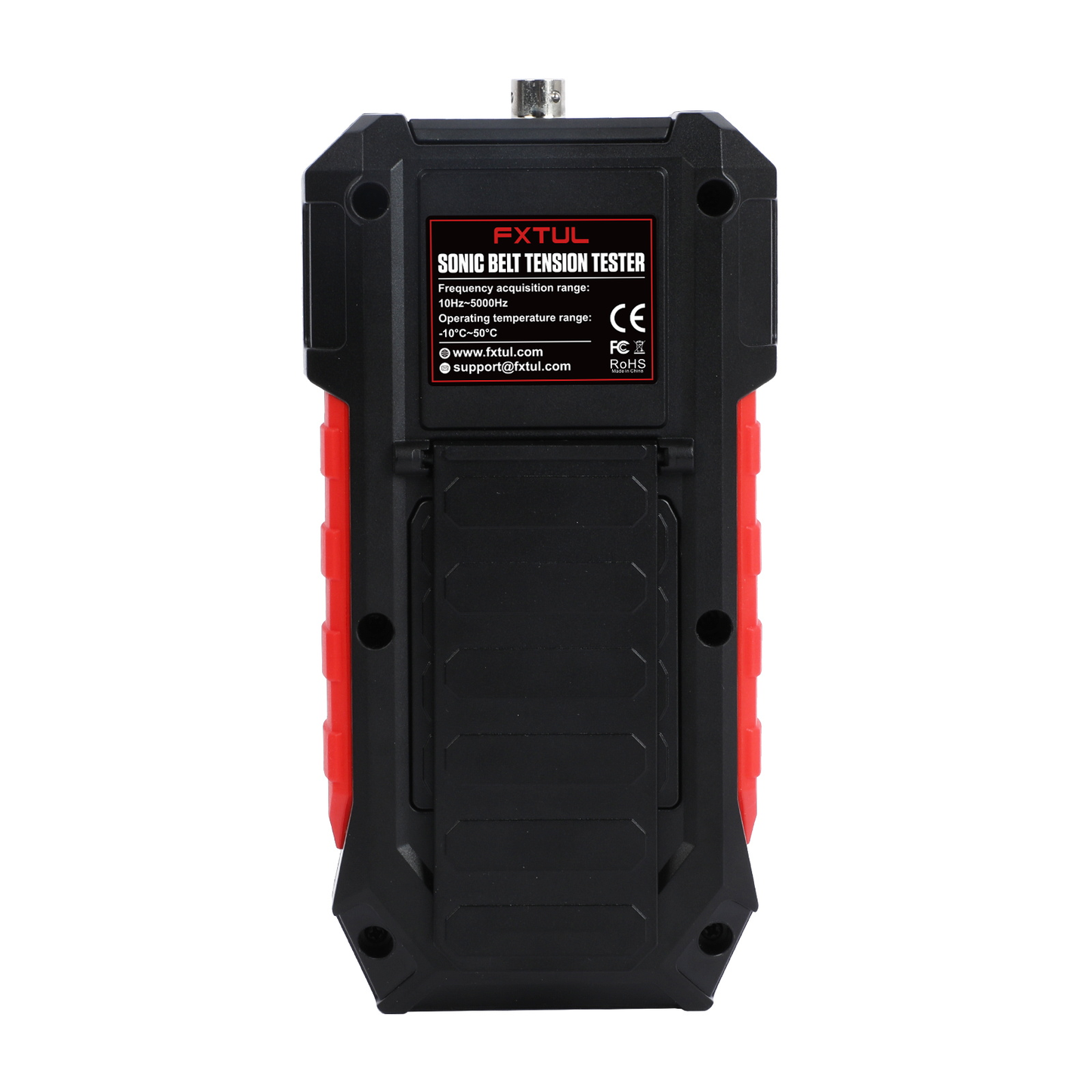 FXTUL Sonic Belt Tension Tester V Belt Tension Gauge