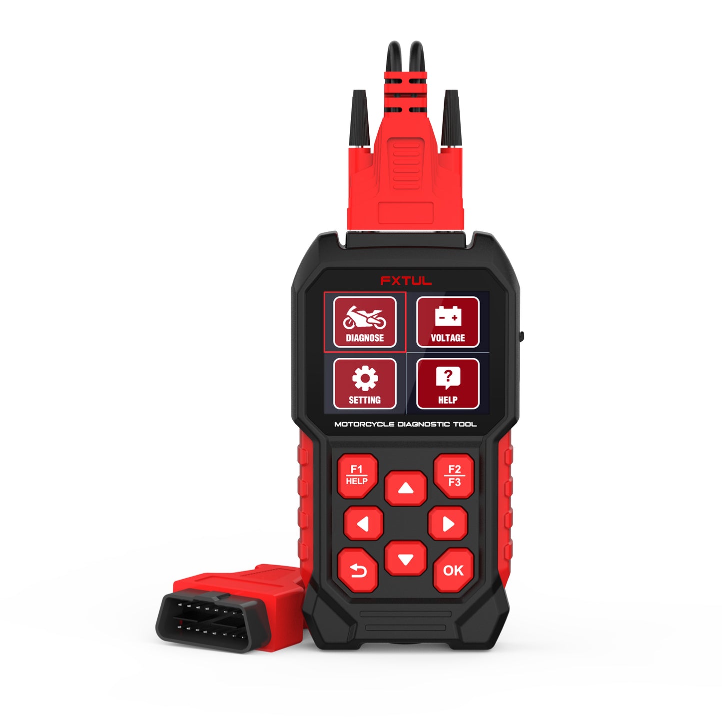 FXTUL M4-Duc – Advanced Diagnostic Tool for Ducati Motorcycles