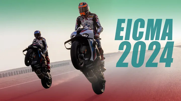 2024 EICMA Milan Motorcycle and Bicycle Exhibition: A Feast of Two-Wheeled Vehicles and an Appointment for Innovation