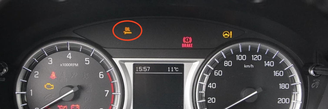 How to quickly reset the motorcycle service light?