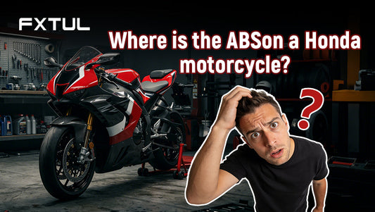 Why don't Honda motorcycles have ABS?