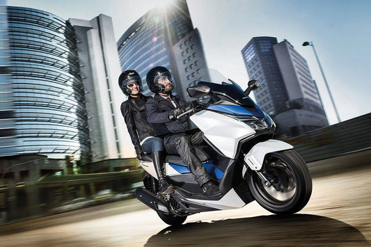 Honda Forza 150 motorcycle