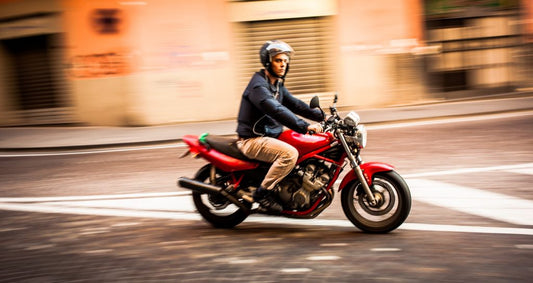 How to avoid motorcycle accidents