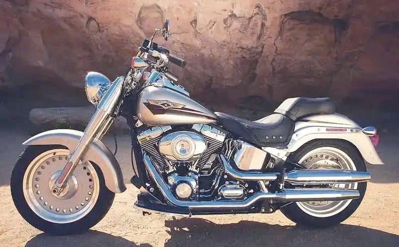 Harley-Davidson Tire Selection and Tire Pressure Inspection Guide