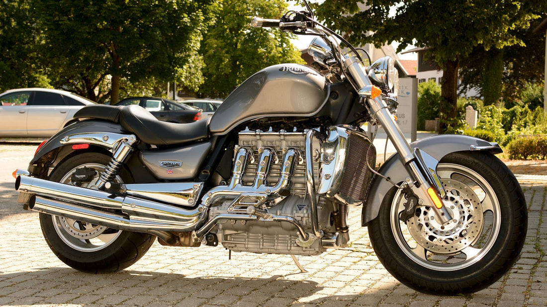 Motorcycle modifications: exhaust system modification focus and the role of each component