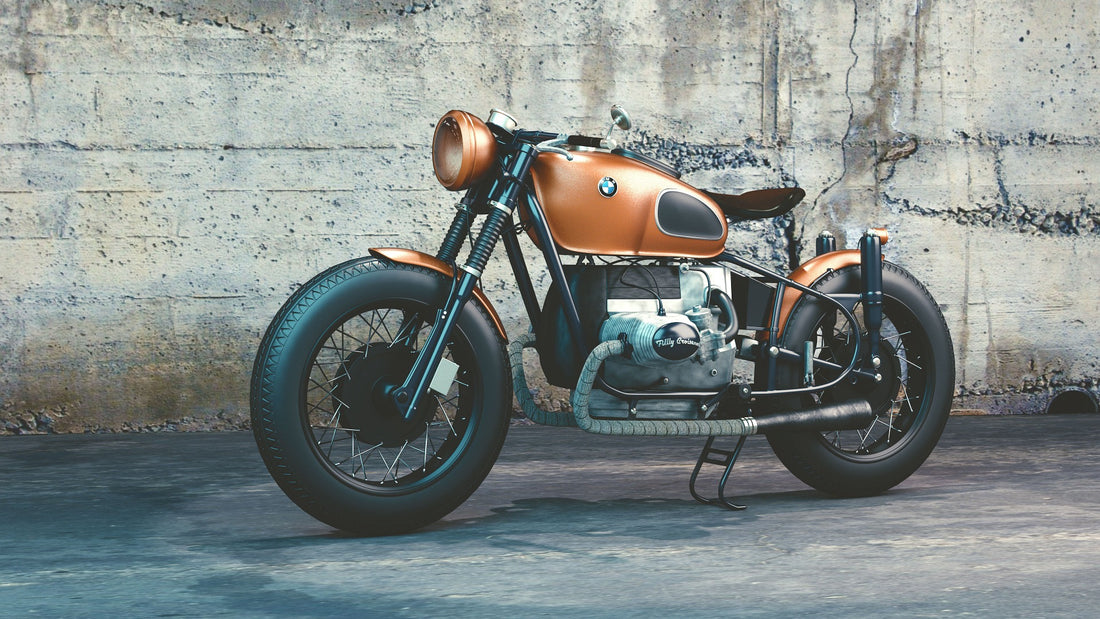 The 10 best classic European motorcycles