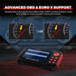 FXTUL M7 Motorcycle Diagnostic Tool Obd2 Scanner For Motorcycles 70+ Brands
