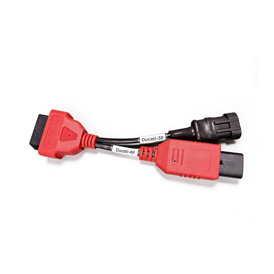 FXTUL Ducati- 4pin M4-DUC/M7 motorcycle Diagnostic Tool