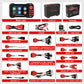 FXTUL M7 Motorcycle Diagnostic Tool Obd2 Scanner For Motorcycles 70+ Brands
