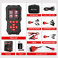 FXTUL M3 Motorcycle Diagnostic Tool OBD2 Code Reader Scan Tool for Honda and Yamaha Motorcycleoto