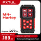 FXTUL M4-HD  Advanced Diagnostic Tool for Harley-Davidson Motorcycles Code Reader