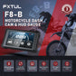 FXTUL F8-B Motorcycle DASH CAM & HUD Gauge