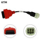FXTUL Diagnostic Cable for KTM