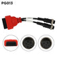 FXTUL PGO 6pin Diagnostic  CABLE - M4 Asia Version is currently missing