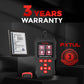 FXTUL M3 Motorcycle Diagnostic Tool OBD2 Code Reader Scan Tool for Honda and Yamaha Motorcycleoto
