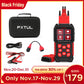 FXTUL M4-BMW Motorcycle Scanner Advanced Diagnostic Tool