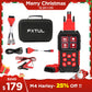 🎄25% OFF for Christmas! ✨ FXTUL M4-HD  Advanced Diagnostic Tool for Harley-Davidson Motorcycles Code Reader