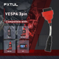 FXTUL VESPA 3PIN CABLE - M3-C/M4-Asia/M4-EU-M7 Motorcycle Diagnostic Tool