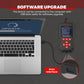 FXTUL M3 Motorcycle Diagnostic Tool OBD2 Code Reader Scan Tool for Honda and Yamaha Motorcycleoto