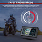 FXTUL F8-B Motorcycle DASH CAM & HUD Gauge