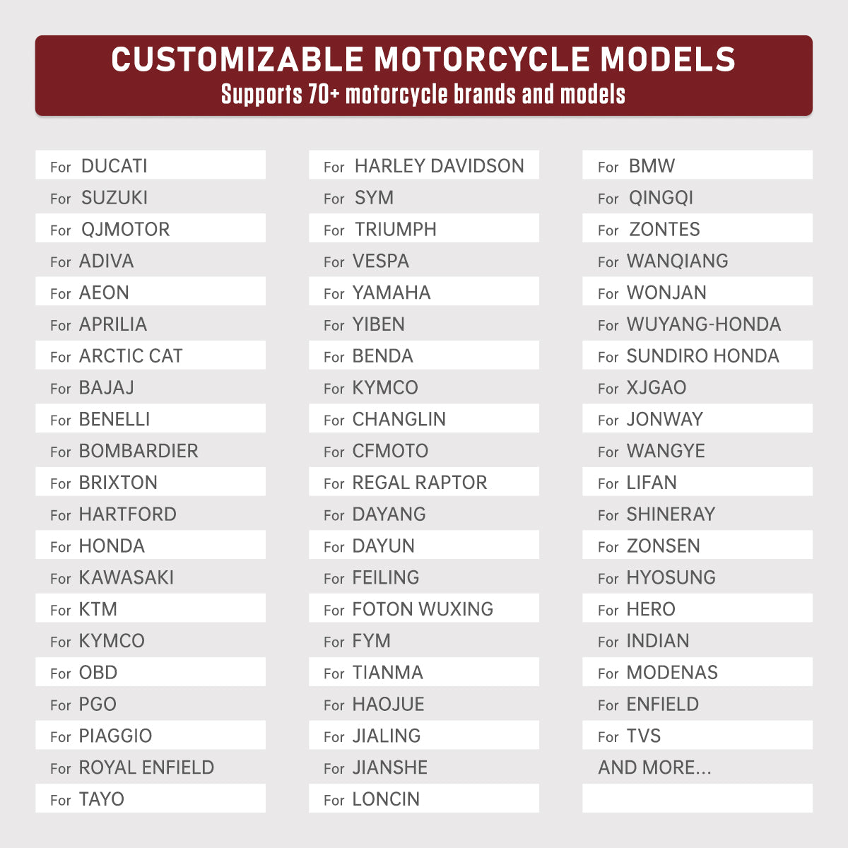 motorcycle scanner tool