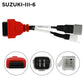 FXTUL SUZUKI 4pin&6pin Diagnose CABLE - M4 Asia Version is currently missing