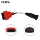 FXTUL VESPA 3PIIN CABLE - M4 Asia Version is currently missing