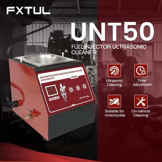 FXTUL Fuel Injector Cleaner