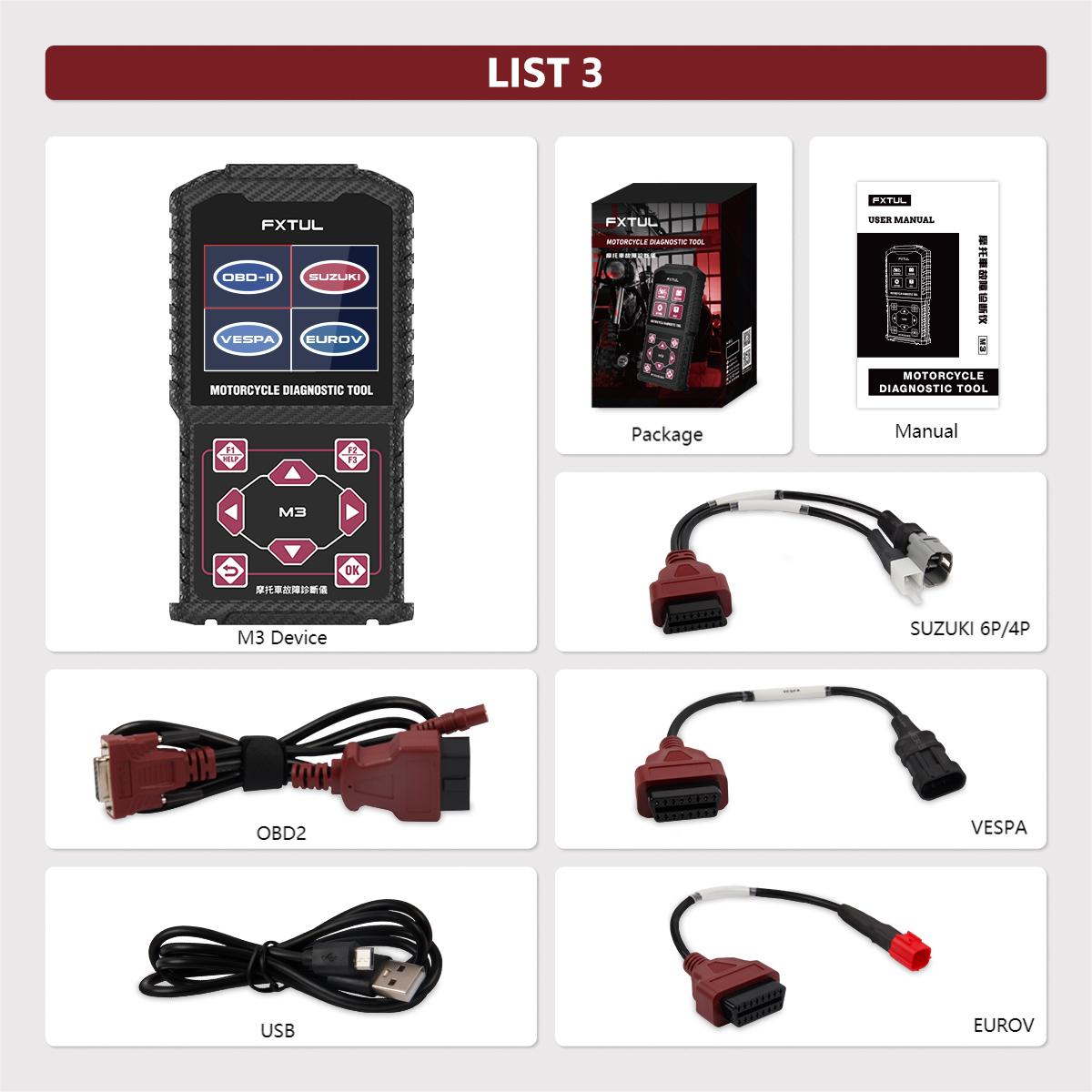 motorcycle scan tool engine codes